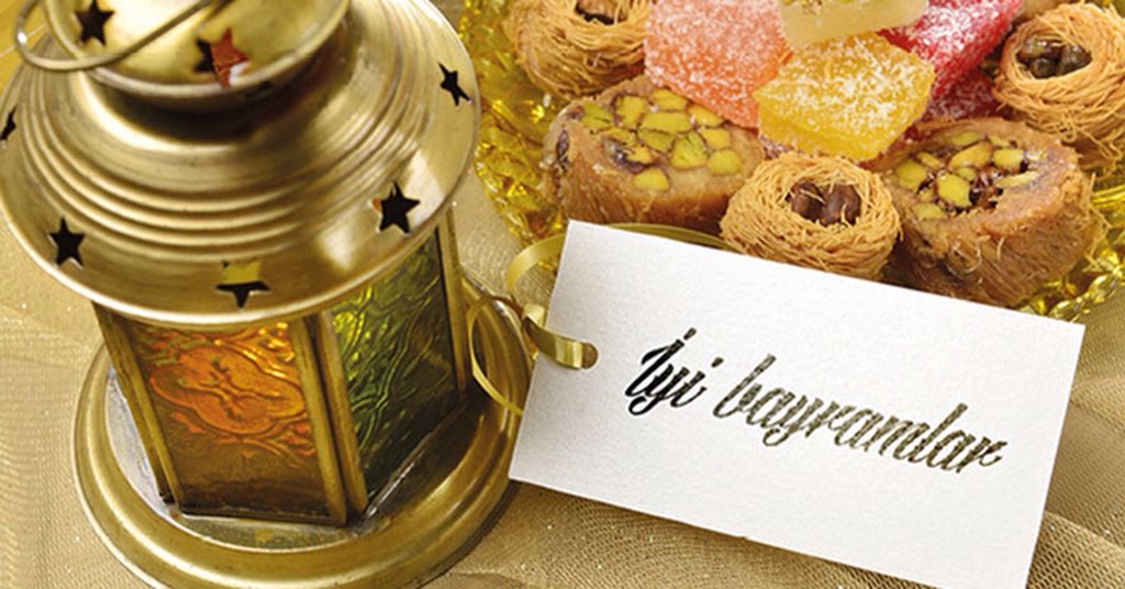 Rixos Downtown Antalya'dan Herkese İyi Bayram'lar! 
☺️🎉🍭🍬🍫
Ramadan Kareem! 
#iyibayramlar #ramadankareem #eidmubarak