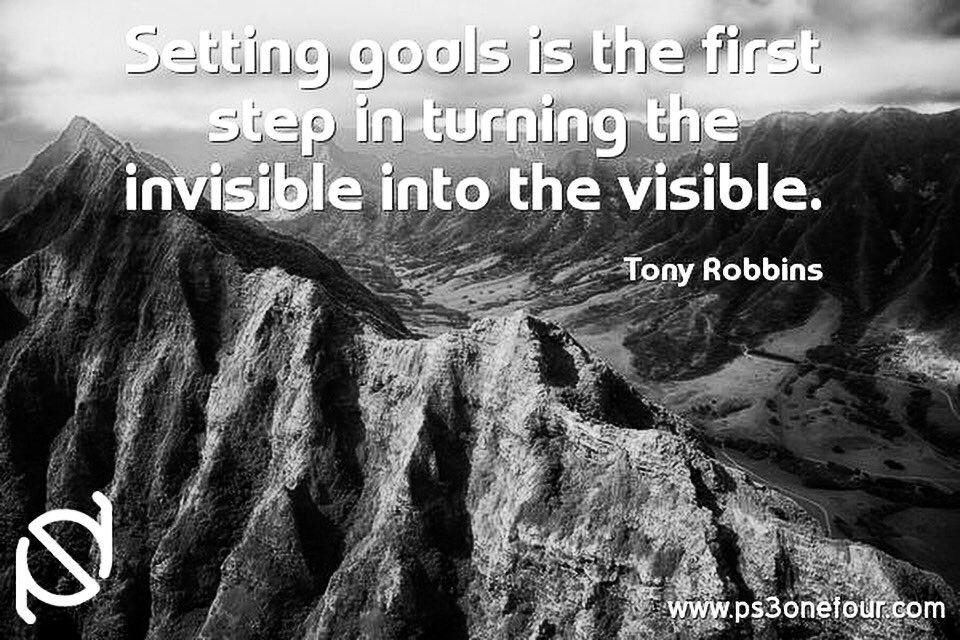 ps3onefour's tweet photo. Setting goals + objectives places the work in a wider context. #bebold #charturcourse #makeadifference #ps3onefour https://t.co/h46q7zxwDI