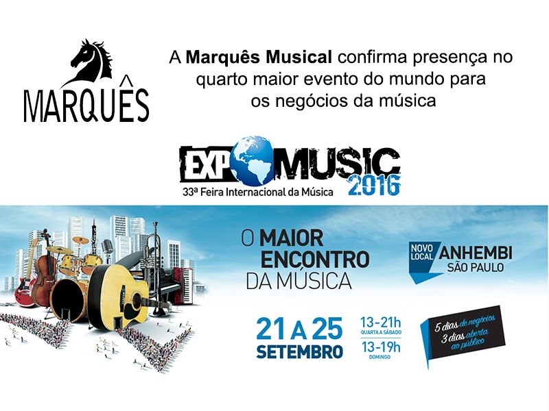 MusicalMarques's tweet photo. #marquesmusical #expomusic2016 #feira #musica #instrumentosmuicais https://t.co/HKi0gRyTld