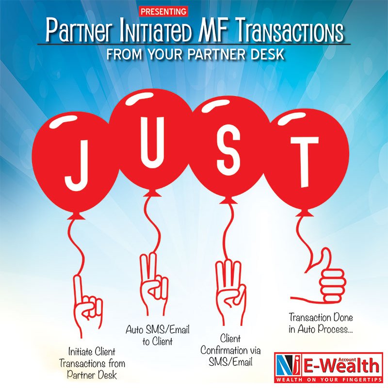 Nj Wealth On Twitter Partner Initiated Mf Transactions For