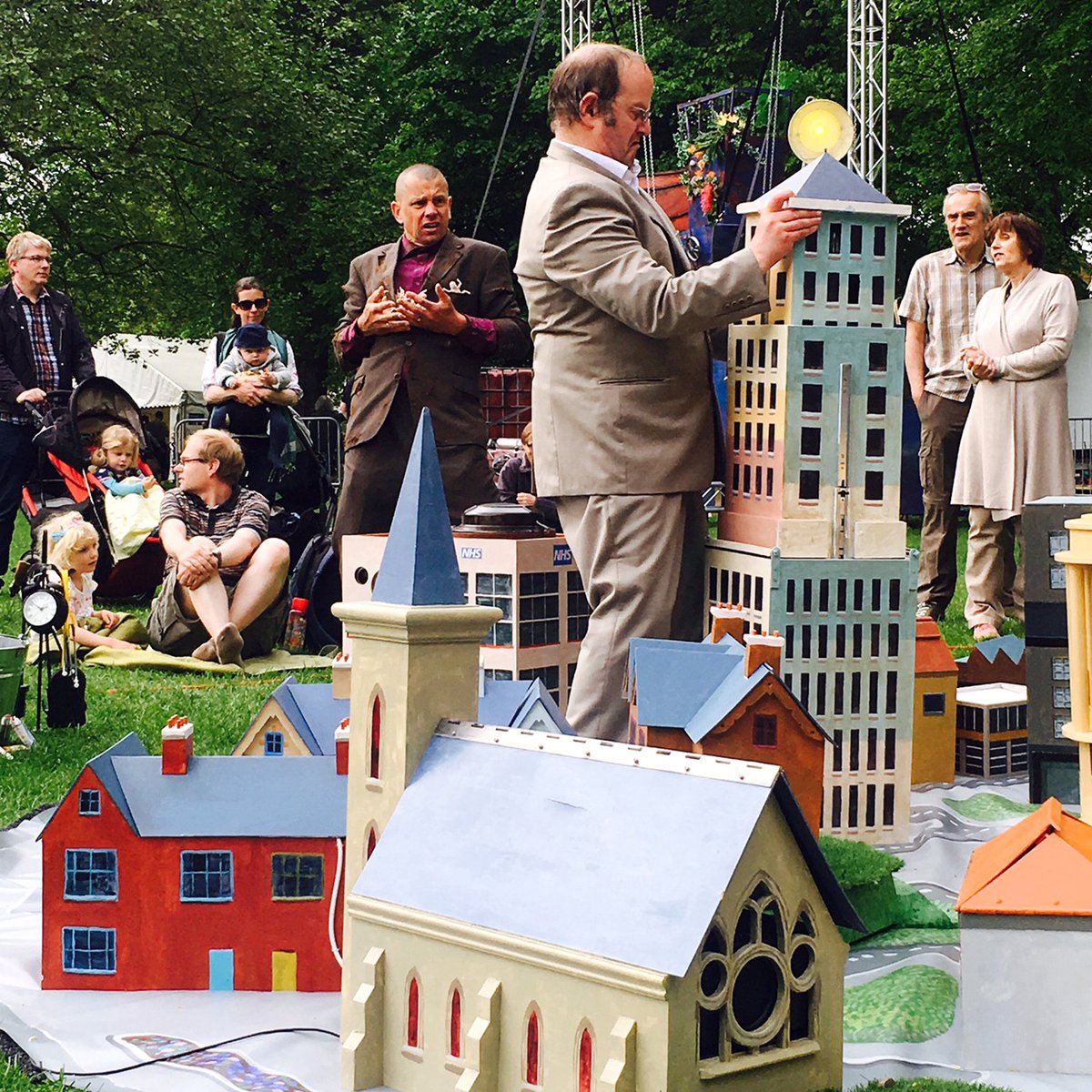 Event_Int's tweet image. Coming to Front Street this weekend in #Tynemouth @wrasuk descend and cause havoc with "Ye Gods" #MOTF16