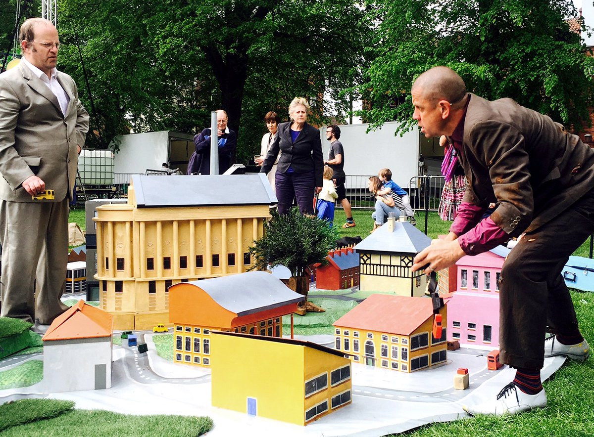 Event_Int's tweet image. Coming to Front Street this weekend in #Tynemouth @wrasuk descend and cause havoc with "Ye Gods" #MOTF16