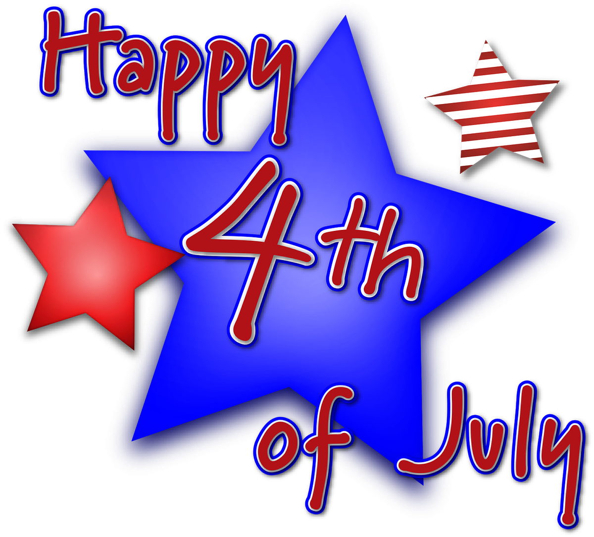 Have a safe and happy holiday!