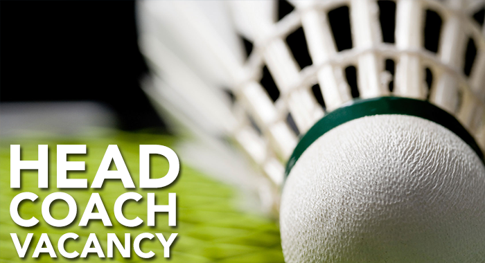 BadmintonScot's tweet photo. Want to be our new head coach?
@EuropeBEC @bwfmedia @BadmintonEnglnd

https://t.co/tXzFapJFjc https://t.co/JCqnYThCRI