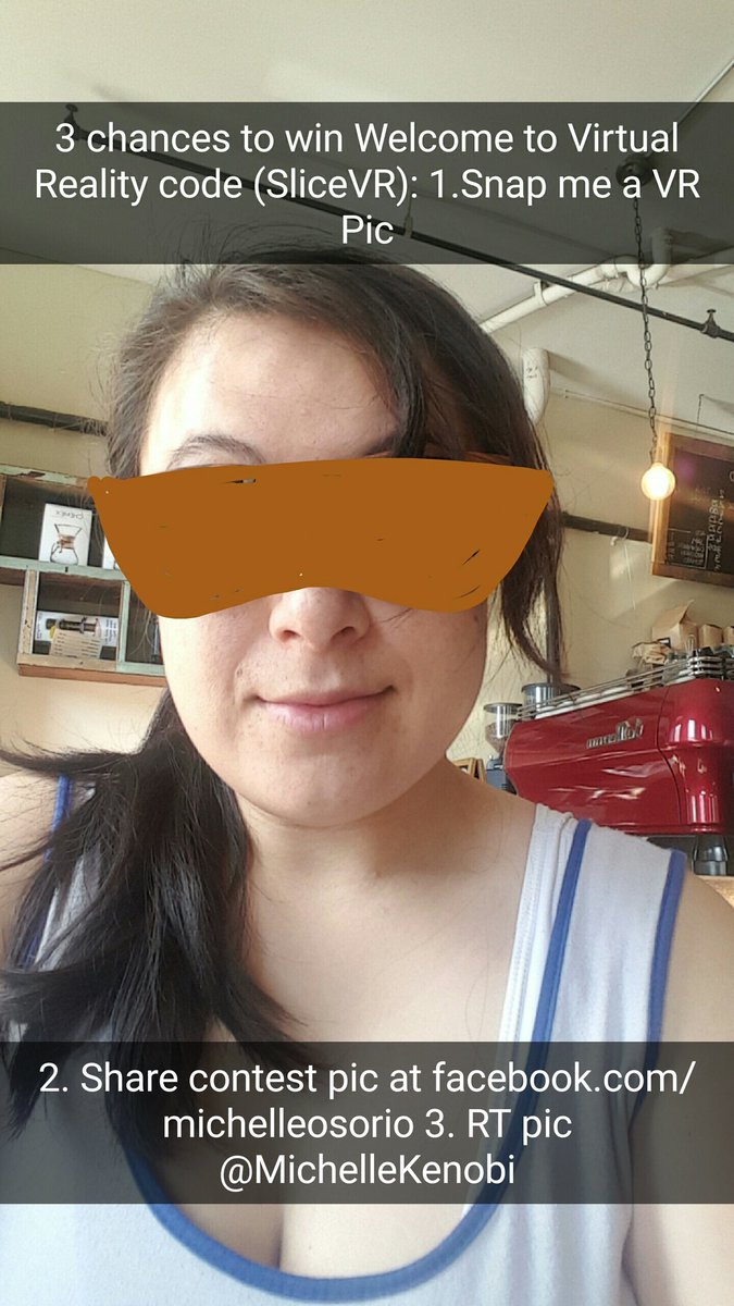 michelleosoriod's tweet image. Happy #IndependenceDay! Here's a #VR @SliceVR #WelcomeToVirtualReality GIVEAWAY to BelieVRs worldwide!!! RT/snap/FB!