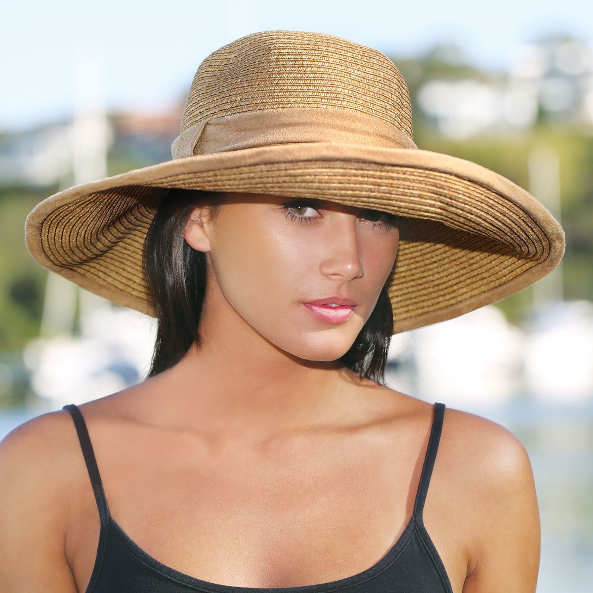 womens sun hats uk