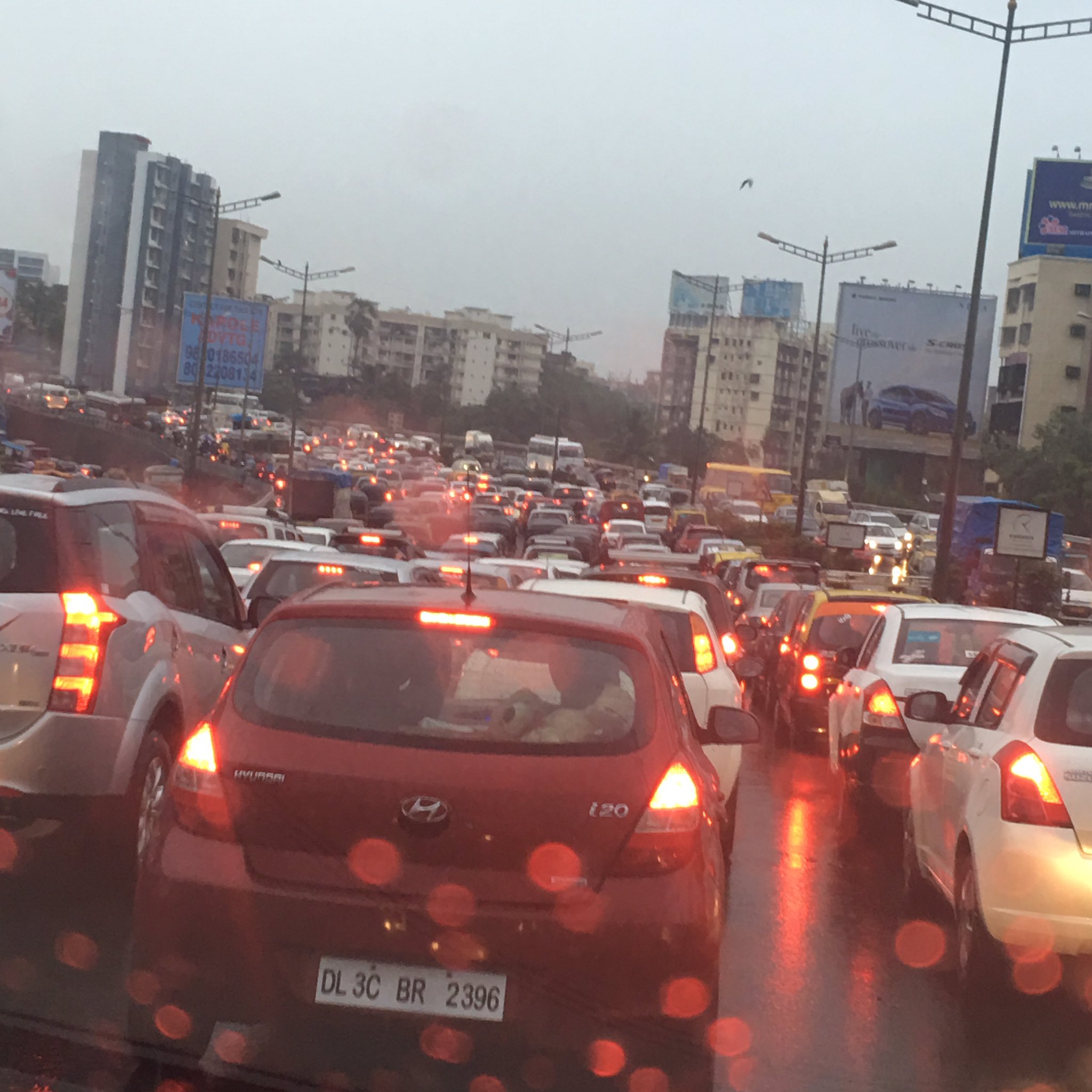 Ridlr Mumbai On Twitter Weh Status By Mangaonpetro Western Express Highway Full Jam At Andheri Https T Co Tv3tcylzd0