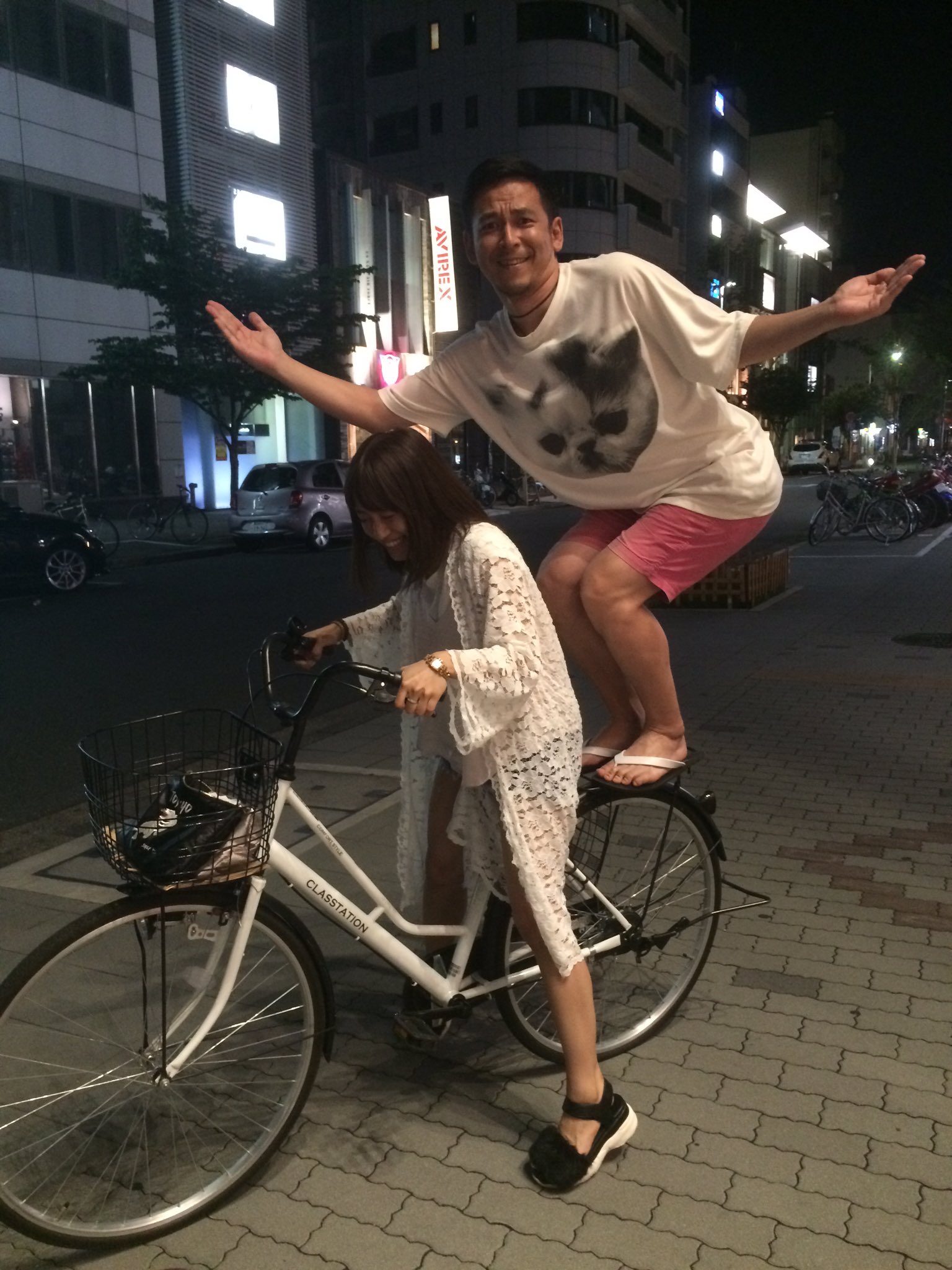 鉄平 自転車二人乗り走行絶対ダメ啓発ポスター16 T Co 6moblfyn4t Twitter 鉄平 自転車二人乗り走行絶対ダメ啓発ポスター16 T Co 6moblfyn4t Twitter