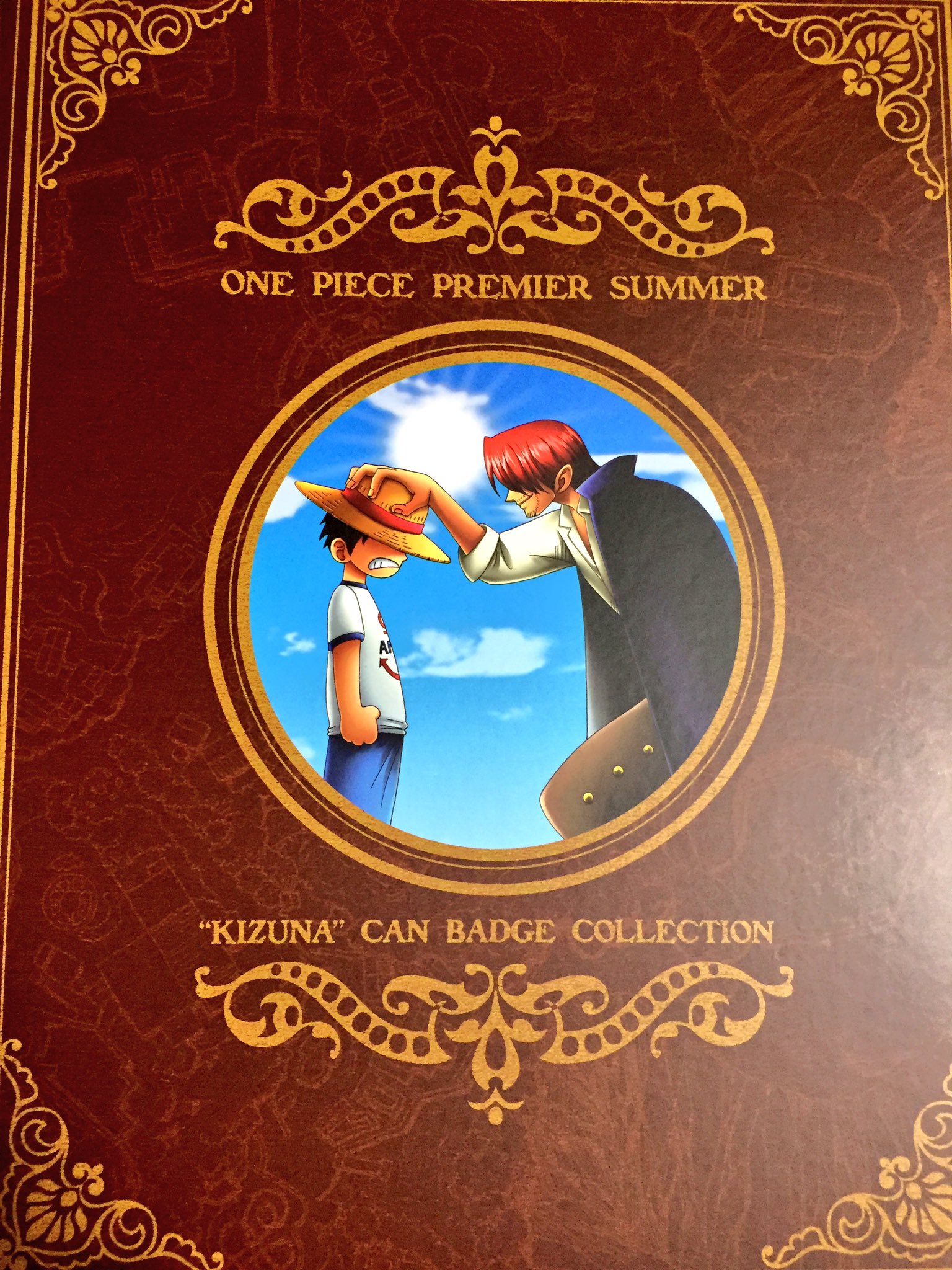 ONE PIECE USJ限定　缶バッジコンプリートBOX 2017年 ワンピース USJ 缶バッジ コンプリート - メルカリ
