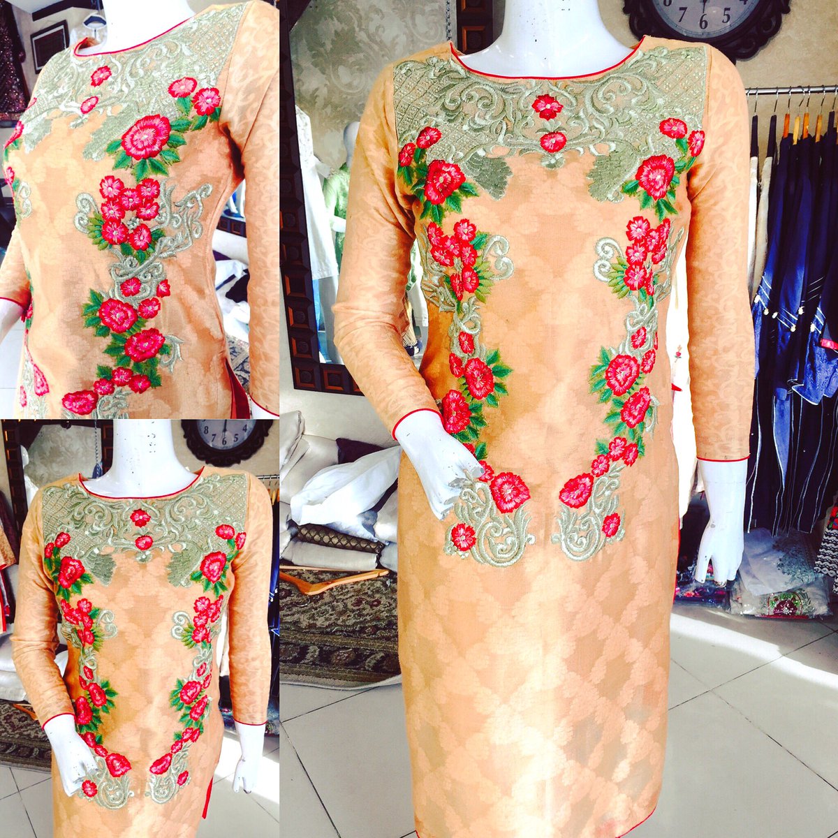 Nomanandbhaiya's tweet image. #readytowear2016 #stylesource #instalike #instafashion #lovenoman #lovenomanandbhaiya #pretcollection2016