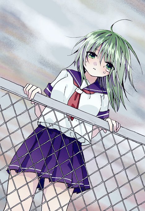 透明エレジーのtwitterイラスト検索結果