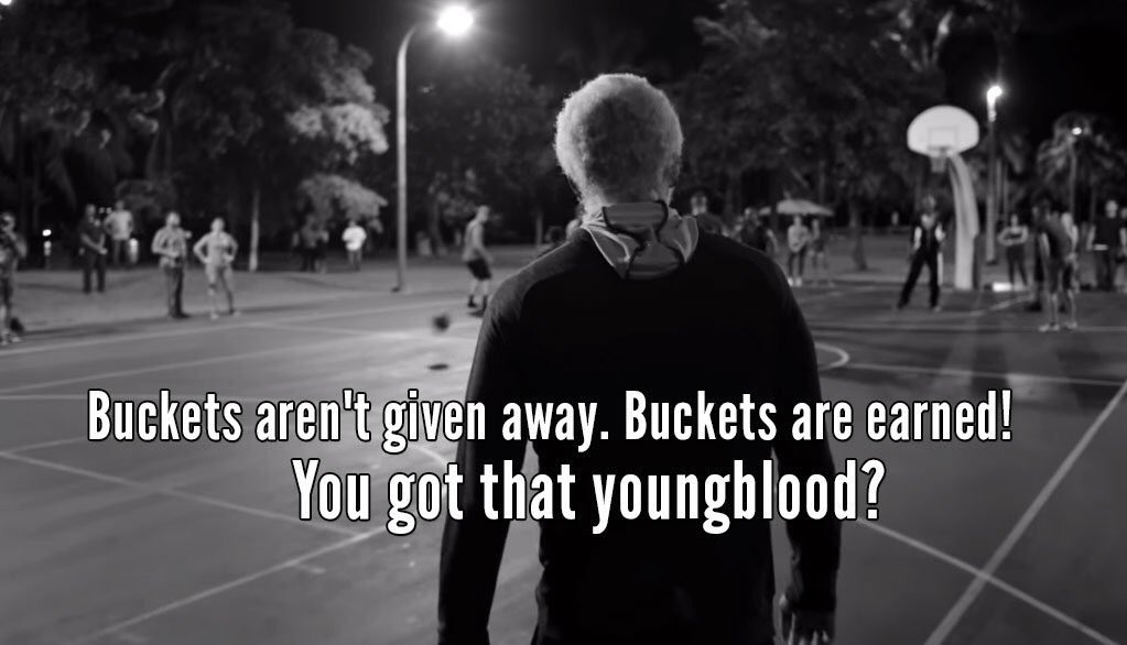 uncle drew buckets