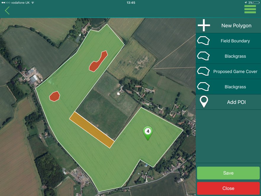 Our new scouting app iSOYLscout will be on our stand at @InfoAg in St Louis, MO, USA, August 2-4