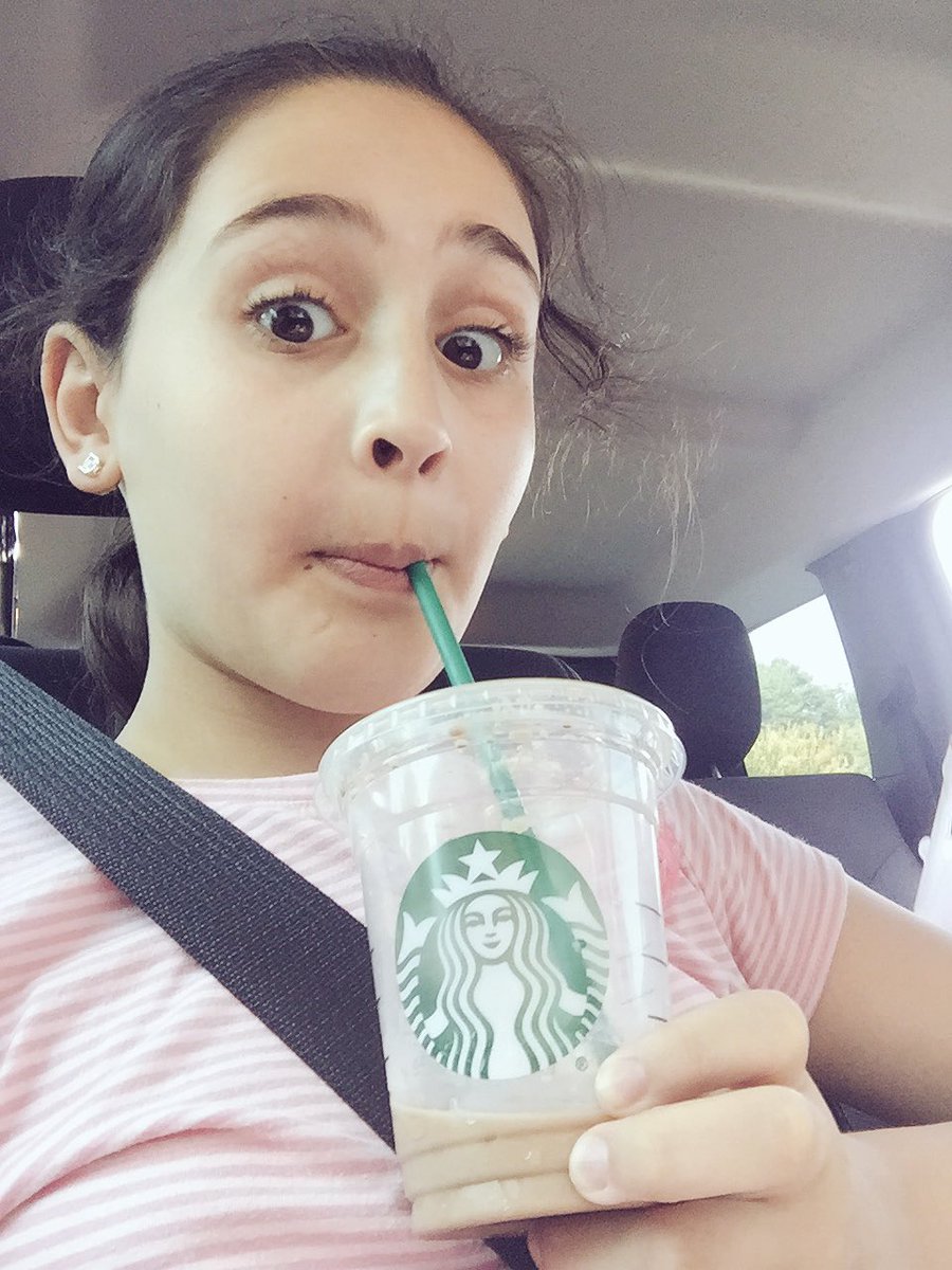 icarolinemarie's tweet photo. Oh how I've missed you Starbucks!#icedcaramelmacchiato #starbucks #byebyetonsils #hellostarbucks https://t.co/faWF2Fwv51