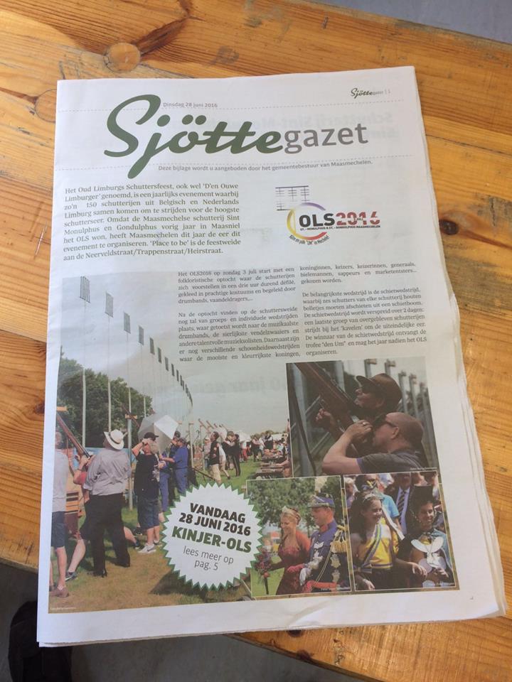 2016OLS's tweet photo. Vorige week zat 'De sjöttegazet' als bijlage bij @hbvl. Je kan de bijlage hier nalezen: https://t.co/9rHZxsT0PA https://t.co/NYy9f3st0K