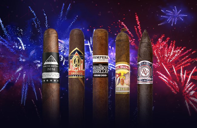 cigars_leisure's tweet photo. 5 America-themed cigars you should smoke this Independence Day. DETAILS: https://t.co/NS0z7tu74t https://t.co/bAwZzJqu1a