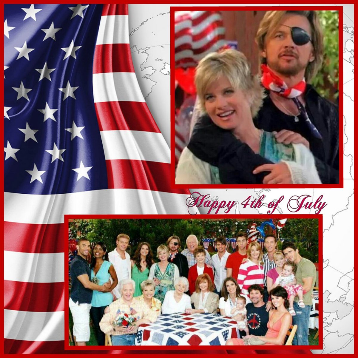 basia_barb's tweet image. #Happy4thofJuly  Have a wonderful &amp;amp; safe holiday!
USA #SandKTwitterGroup
@officialnichols @marybeth_evans1 @nbcdays