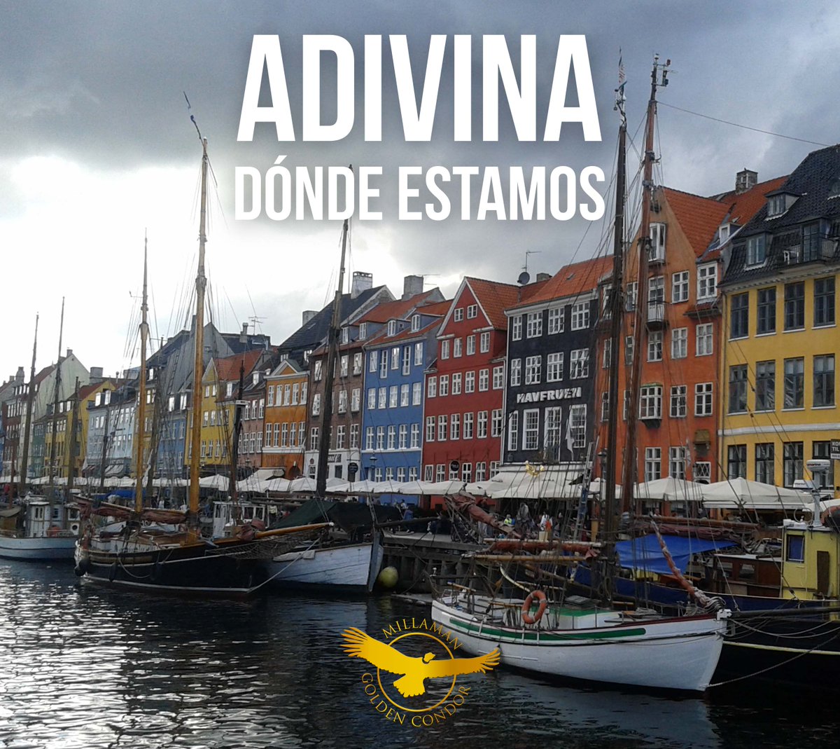 MillamanWines's tweet photo. Can you guess where we are visiting now?! 
Pueden adivinar dónde nos encontramos hoy?!
#millamanwinesaroundtheworld https://t.co/8qyeJk9pV6