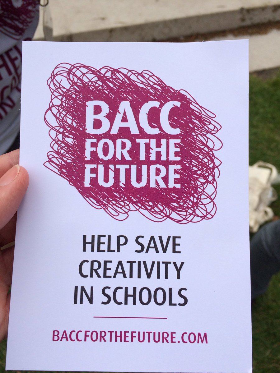 UAL's tweet photo. #EBACCdebate  @HouseofCommons Pro VC @DavidCrow50 on the importance of art &amp; design in schools &amp; creative industry https://t.co/ESB6RFh8lh