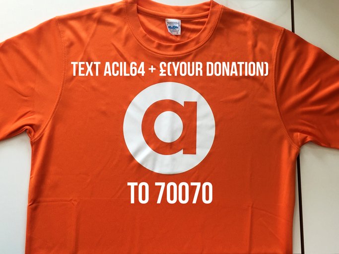 absoluteci's tweet photo. Shoutout to @APCClothing for our #charity #fundraiser #cycling shirts they look great! Let's spread the word #BeatMS https://t.co/oLslouKlMX
