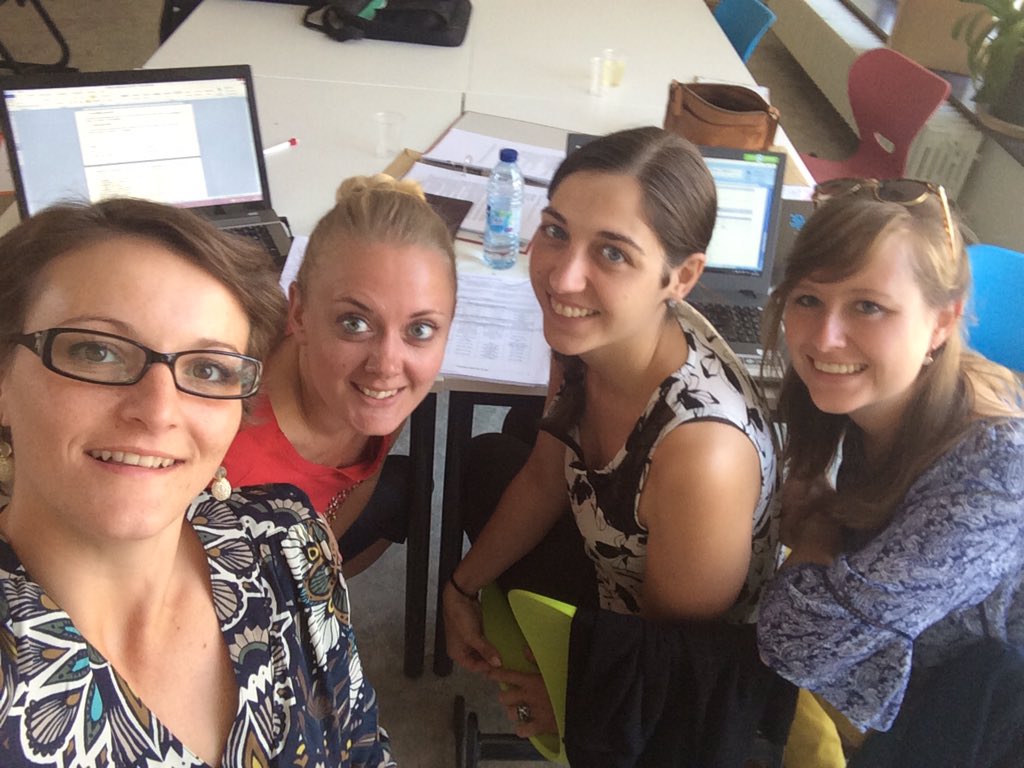 GaelleCoutteau's tweet image. En maar blijven doorgaan... #Flexlearn #Vergaderen @Emma_VST @FannyMatsaert @CharleneWinne  @GO_MSNieuwpoort