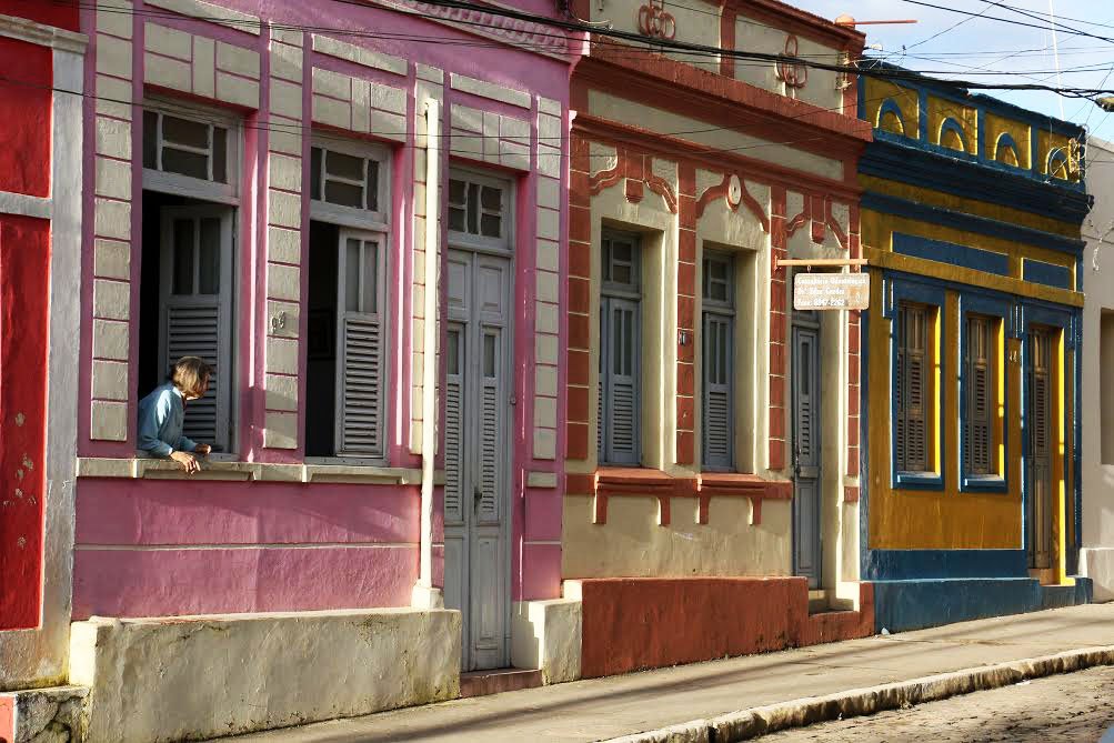 De hj até 10 de julho, Areia sedia a 11ª Edição da Rota Cultura Caminhos do Frio. Cidade com casarões centenários.