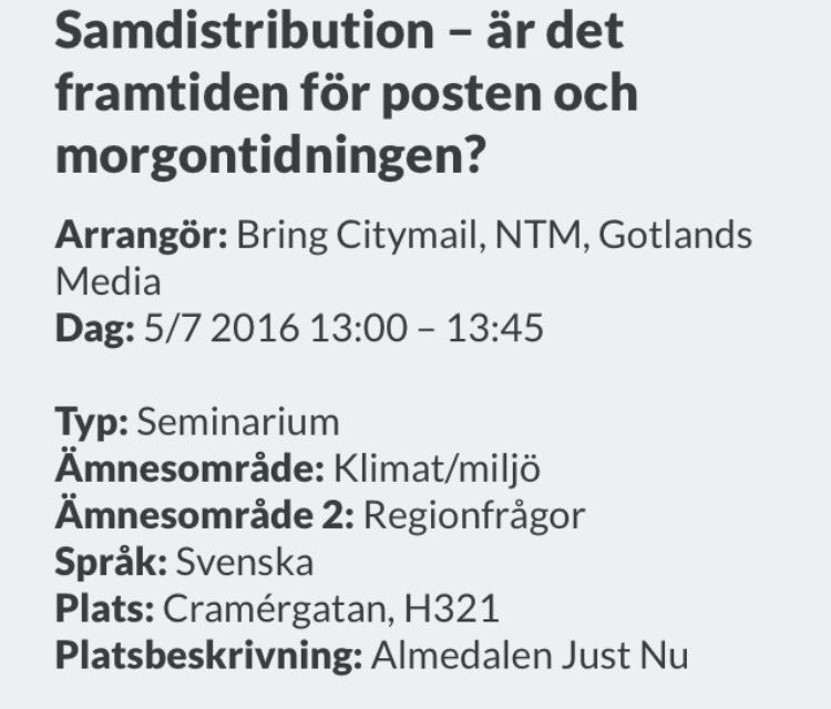BringSverige tweet picture