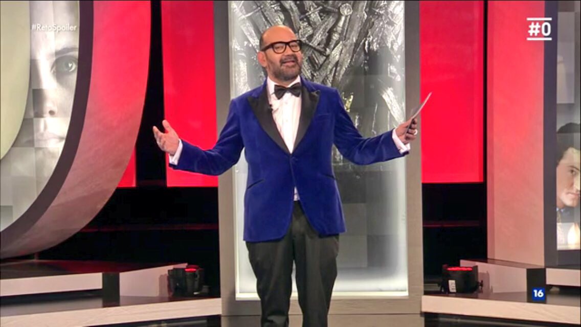 Cómo sobrevivir este lunes sin #JuegoDeTronos ?
Fácil!
20.30h en @canalplusseries disfruta de un nuevo #RetoSpoiler