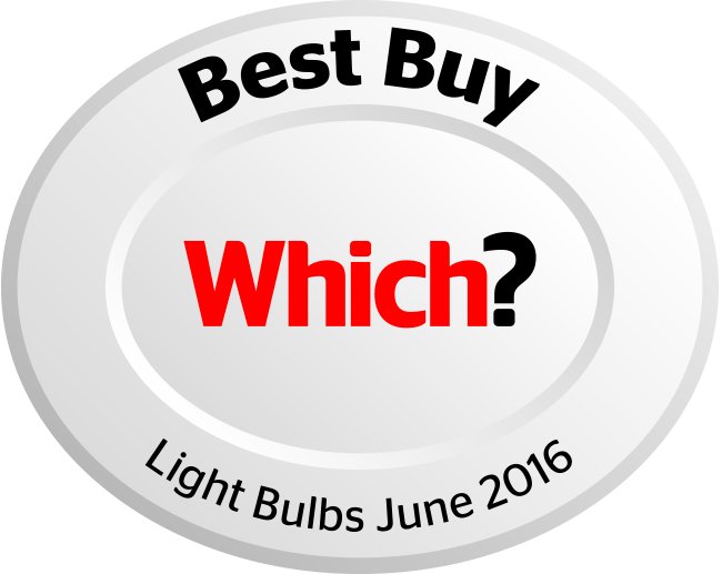 MegamanUKLtd's tweet image. Megaman UK have won a WHICH? Best Buy Award for the 5W Filament Classic ow.ly/tk9c301QhmU