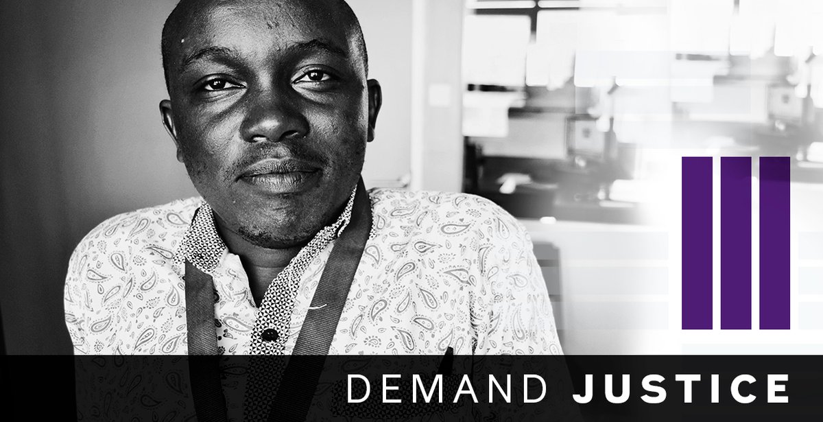 IJMUK's tweet image. Willie was murdered in his fight for #JusticeinKenya. We will fight on. Raise your voice: justiceinkenya.org