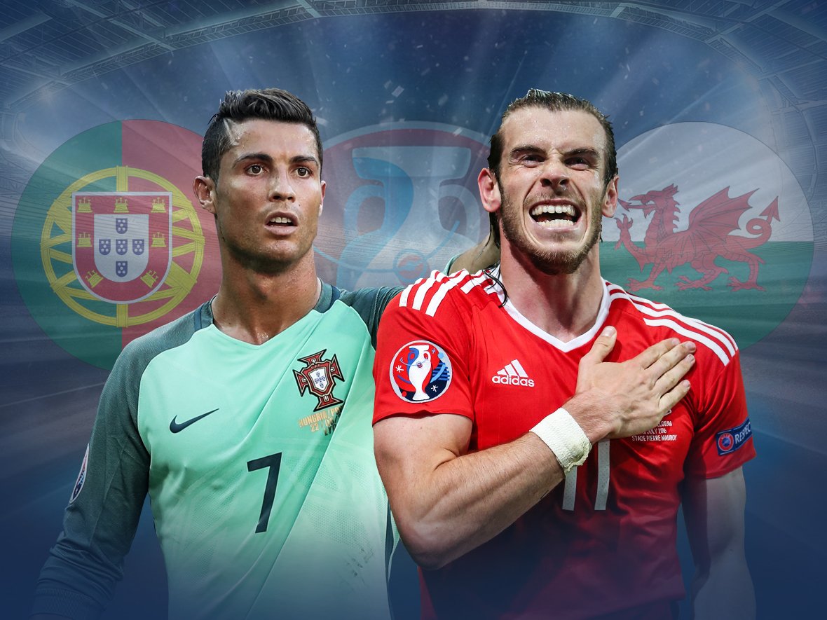 VI_nl's tweet photo. Vanavond om 21u de eerste halve finale op dit EK: Portugal-Wales! #PORWAL #EURO2016 https://t.co/IJJ3kyHbqs