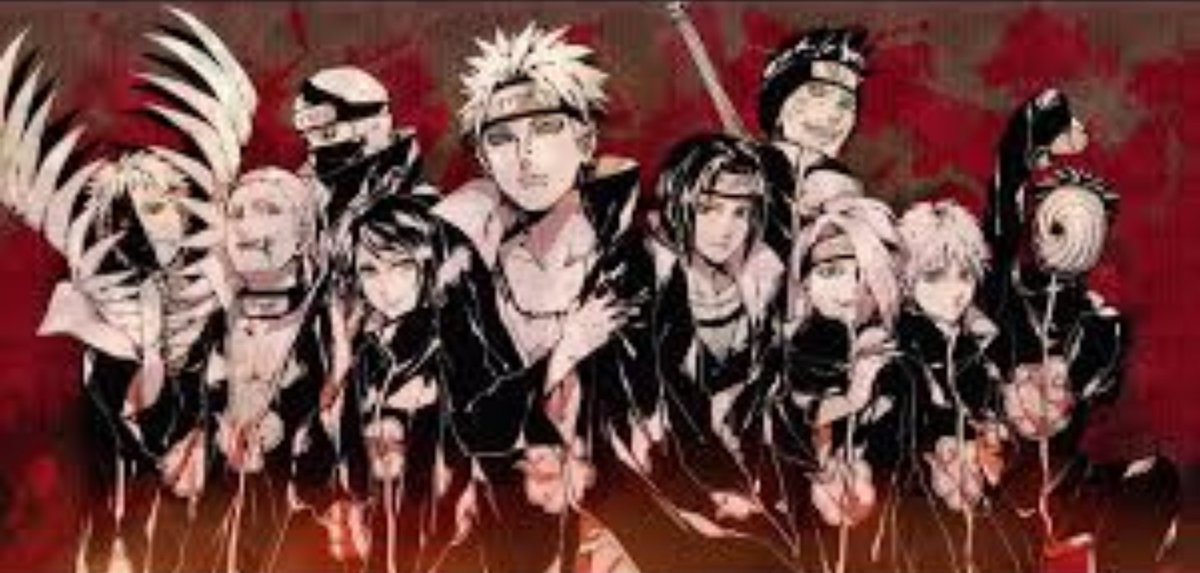 ナルト暁好きな人rt ナルト暁好きな人rt