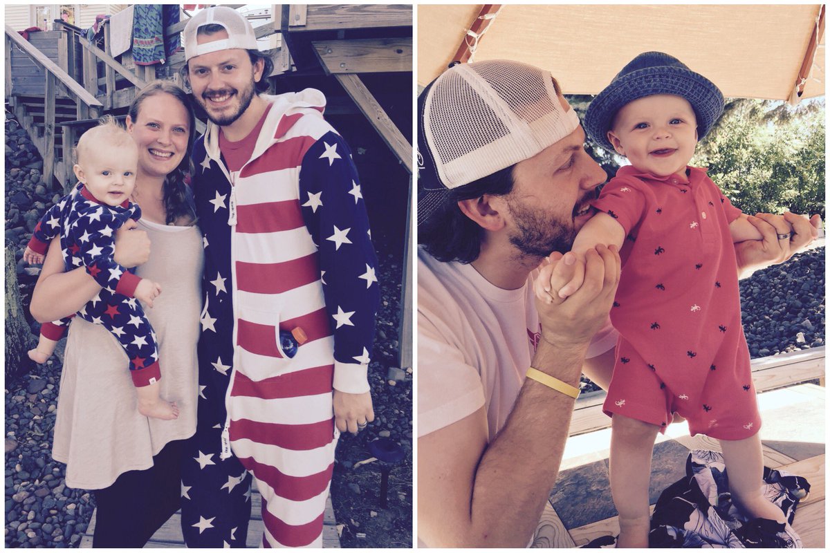 AMDixon989's tweet photo. Happy 4th from my family to yours!! #happy4thofjuly https://t.co/Iv03SYwl4f