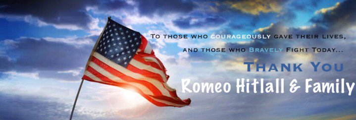 RomeoHitlall's tweet photo. Happy 4th https://t.co/mIflFGhkF9