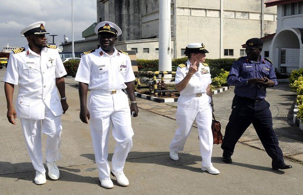 Worldstagegroup's tweet photo. Nigeria: Naval chief sees unemployment as greatest threat to security https://t.co/fX0EBpxLzu https://t.co/ApUIZfZiqD