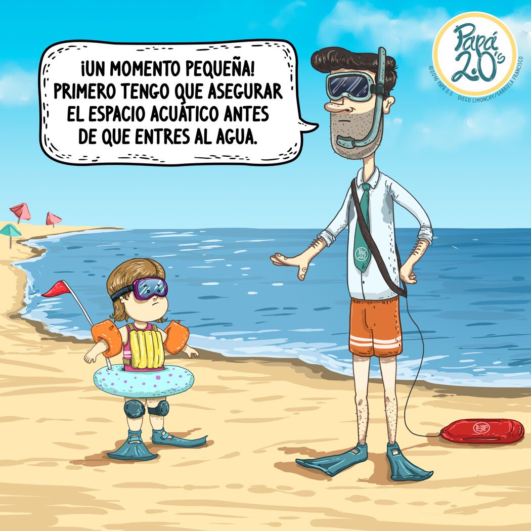 papa2_0s's tweet photo. Llegó el verano y le acompaña Papineitor Buchannon...i'll be there...never you fear🎵 #baywatch #vacacionesconhijos https://t.co/XuJH0CrjK7