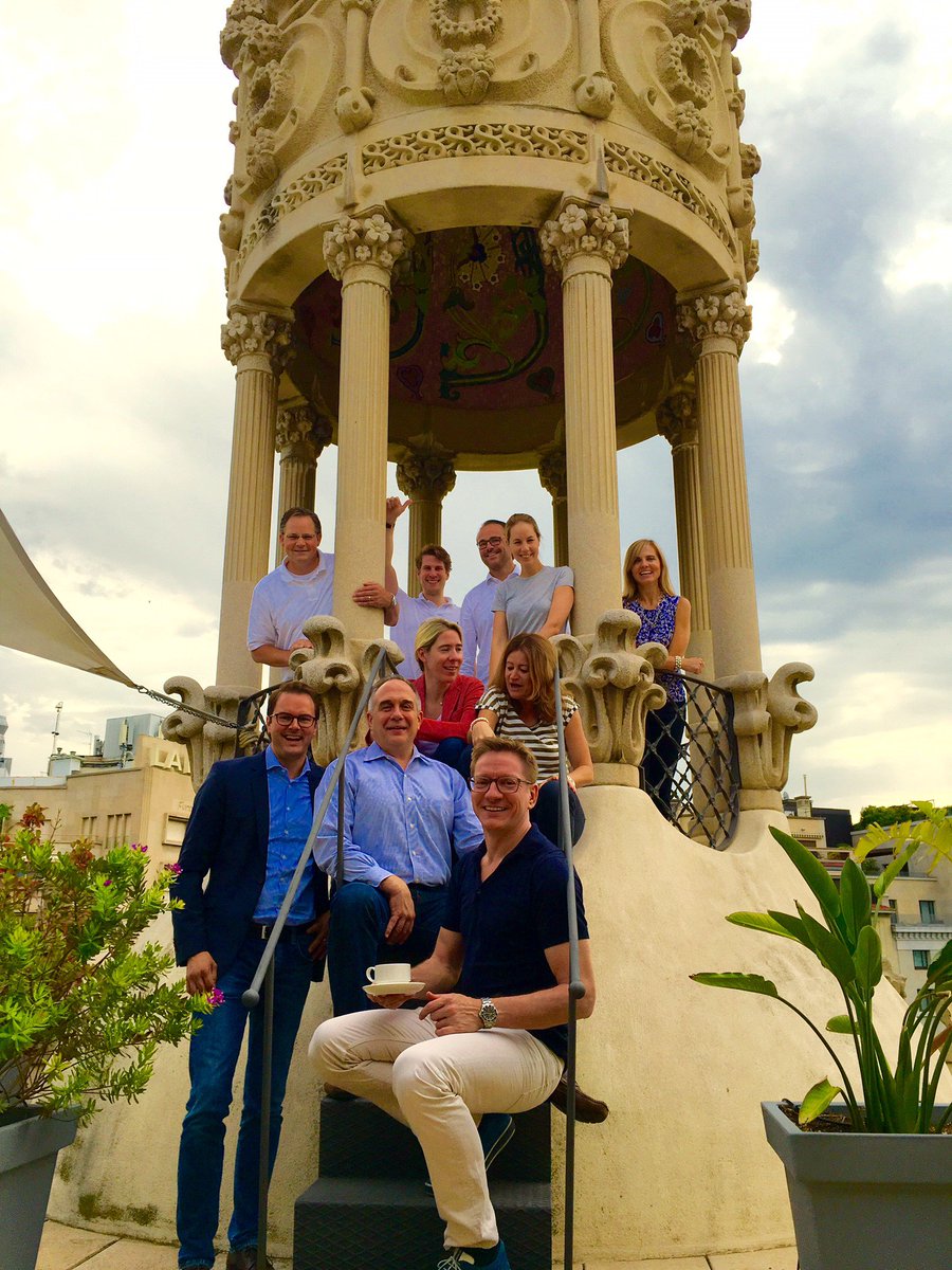 ActiveVP's tweet photo. It was a pleasure to host @Daimler's & @RolandBerger's breakfast on #ACTIVEterrace last week #tech #VC #in @Golfy84 https://t.co/PfW0z73GNX