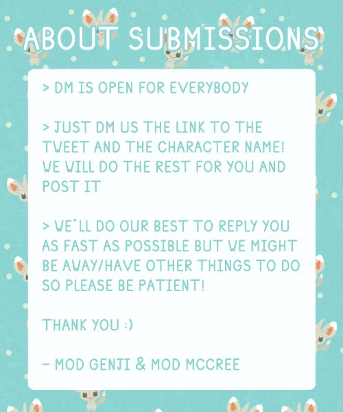 owpersonals's tweet image. 🍑🌸 personals submission rules/guide 🌸🍑 feel free to submit to our DMs 👌