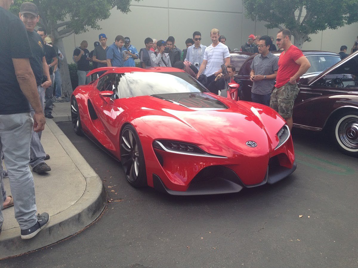 Loud_Customs's tweet photo. Ft1 looks awesome

#supra #ft1 #toyota #gt86 #ae86 #toyota2000gt #concept https://t.co/FG9Heir1q0