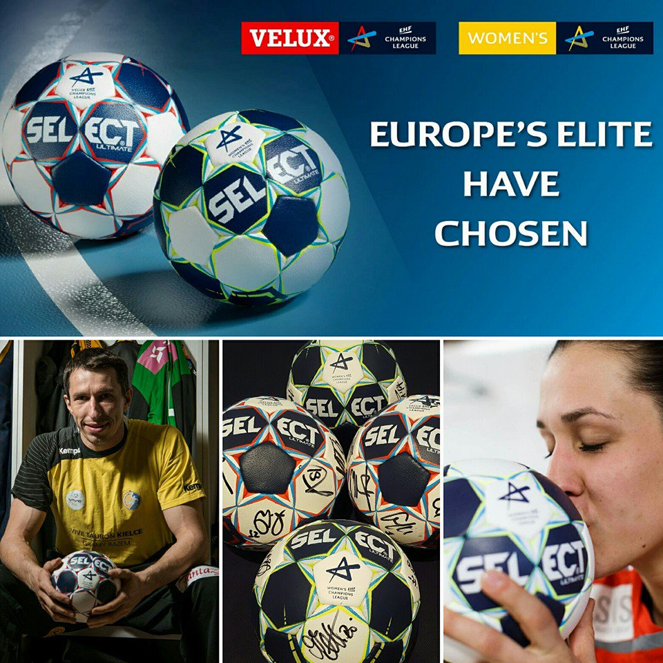 EHF Champions League tweet media