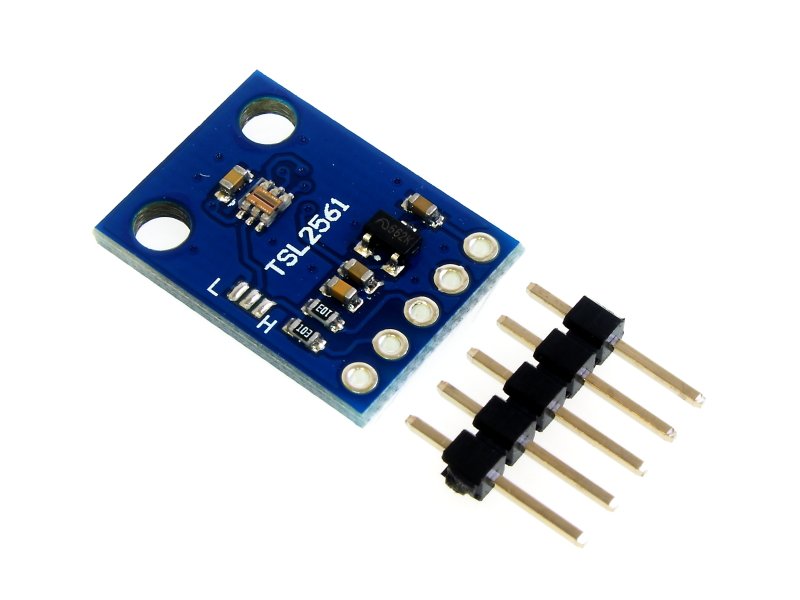 NEW PRODUCT &amp; ARDUINO LIBRARY: TSL2561 Luminosity Sensor
hobbycomponents.com/sensors/753-ts…
forum.hobbycomponents.com/viewtopic.php?…
#arduino