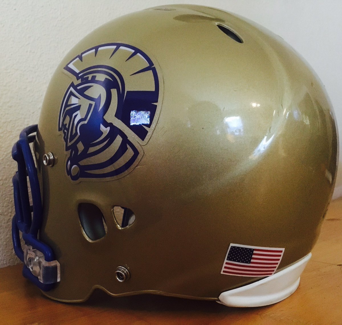 Gladiator Football tweet media