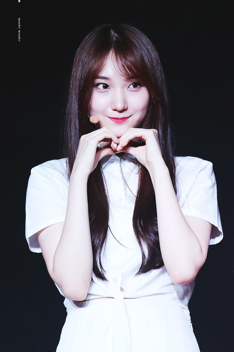 플레디스 김민경 비주얼.JPG | 인스티즈