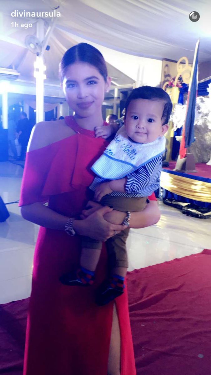 dianaclarisse's tweet photo. These two cuties. Sobrang adorable! Hindi kinakaya ng puso ko. 😭😍 

(meng &amp; matti, whyyy)

#Happy1stMAINEniversary https://t.co/8BdgSSztsC