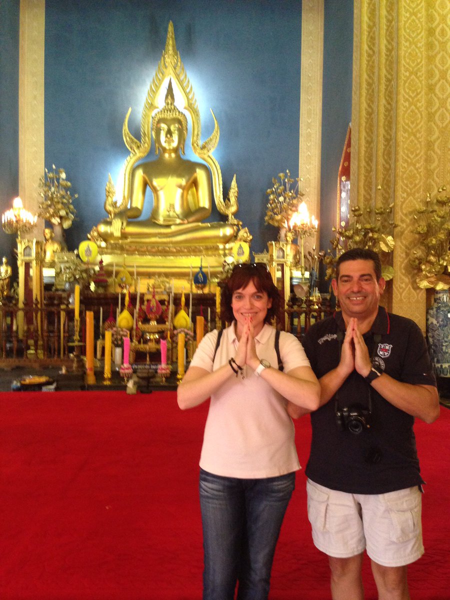 Pepguti's tweet photo. De ruta por Tailandia, una gran aventura #SoyAventurero https://t.co/UcdvvWFGpv