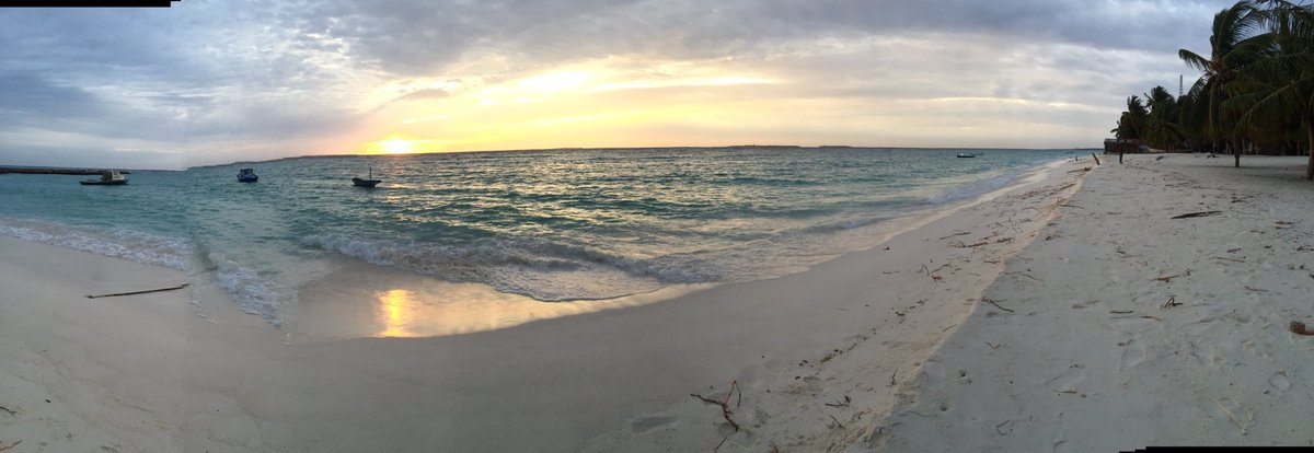 InfoCerulean's tweet photo. #hanimaadhoo #maldives #ceruleanviewresidence #budgetholiday #shadesofsunset https://t.co/fO7kQBTc8G