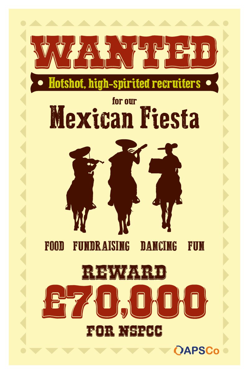 Members, get ready for the best 'Mexican Fiesta' in town! Watch this space for more details.