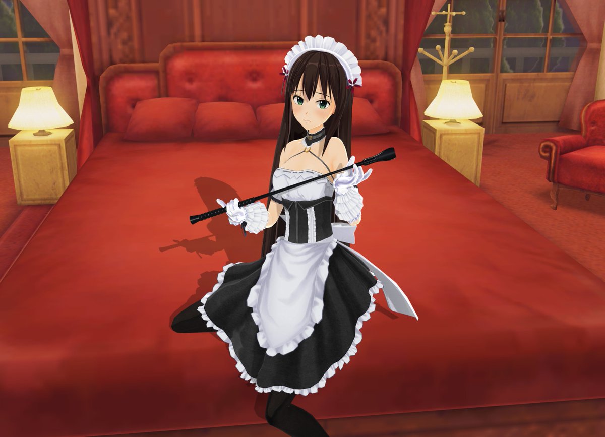 COM3D2について質問ですしばりす2を導入した ...