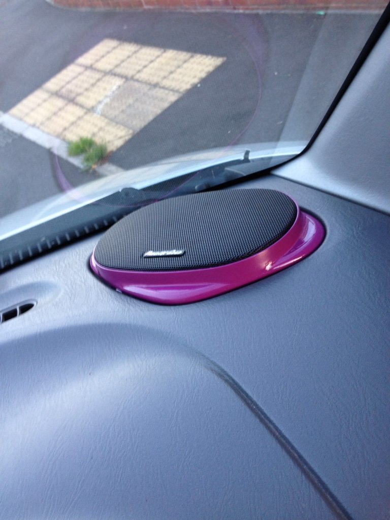 SuzukiSandi2912's tweet image. @Got_it_Mod_it my new speakers in 😊 loving them