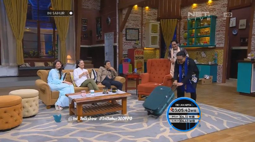 Mulai nih <a href="/yukikatou2/">Yuki Kato</a> sama kang <a href="/newsuleprikitiw/">SULE prikitiw</a> manggilnya Kacang 'Kakak Cayang' :))  #IniSahur30OPPO